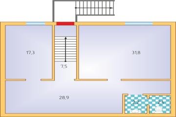 Фото №4: Коммерция 330 м² - Краснодар, мкр. Завод Измерительных Приборов, ул. Зиповская, 4/5