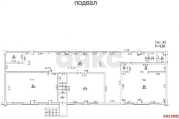 Фото №3: Офисное помещение 330 м² - Краснодар, мкр. Завод Измерительных Приборов, ул. Зиповская, 4/5