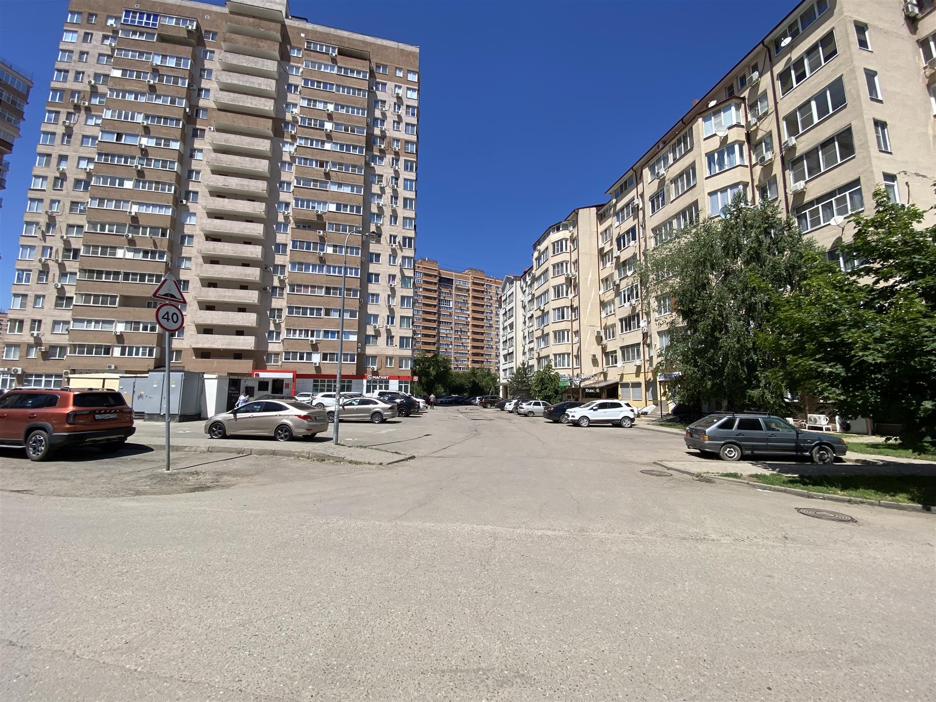 Фото №6: Коммерция 66 м² - Краснодар, Прикубанский внутригородской округ, Фестивальный, мкр. Солнечный, пр-кт Константина Образцова, 7