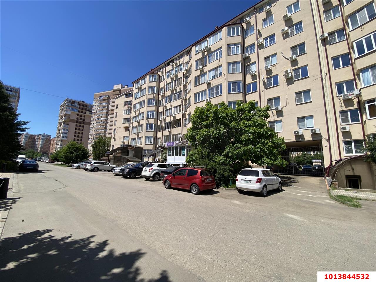 Фото №4: Торговое помещение 67 м² - Краснодар, Солнечный, пр-кт Константина Образцова, 7