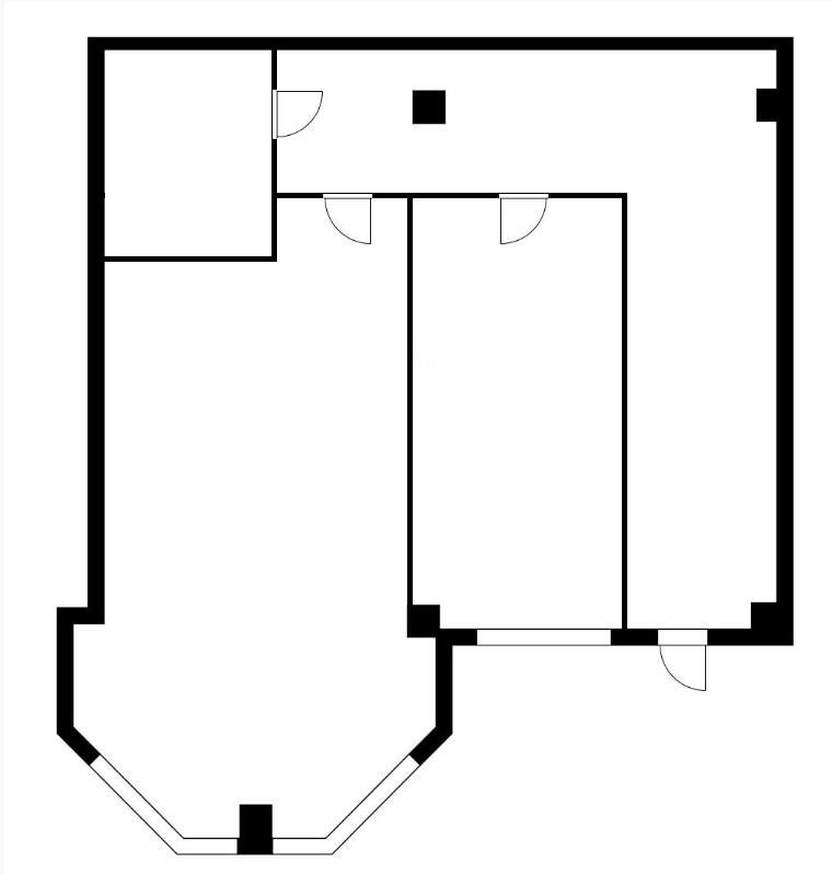 Фото №7: Коммерция 66 м² - Краснодар, Прикубанский внутригородской округ, Фестивальный, мкр. Солнечный, пр-кт Константина Образцова, 7