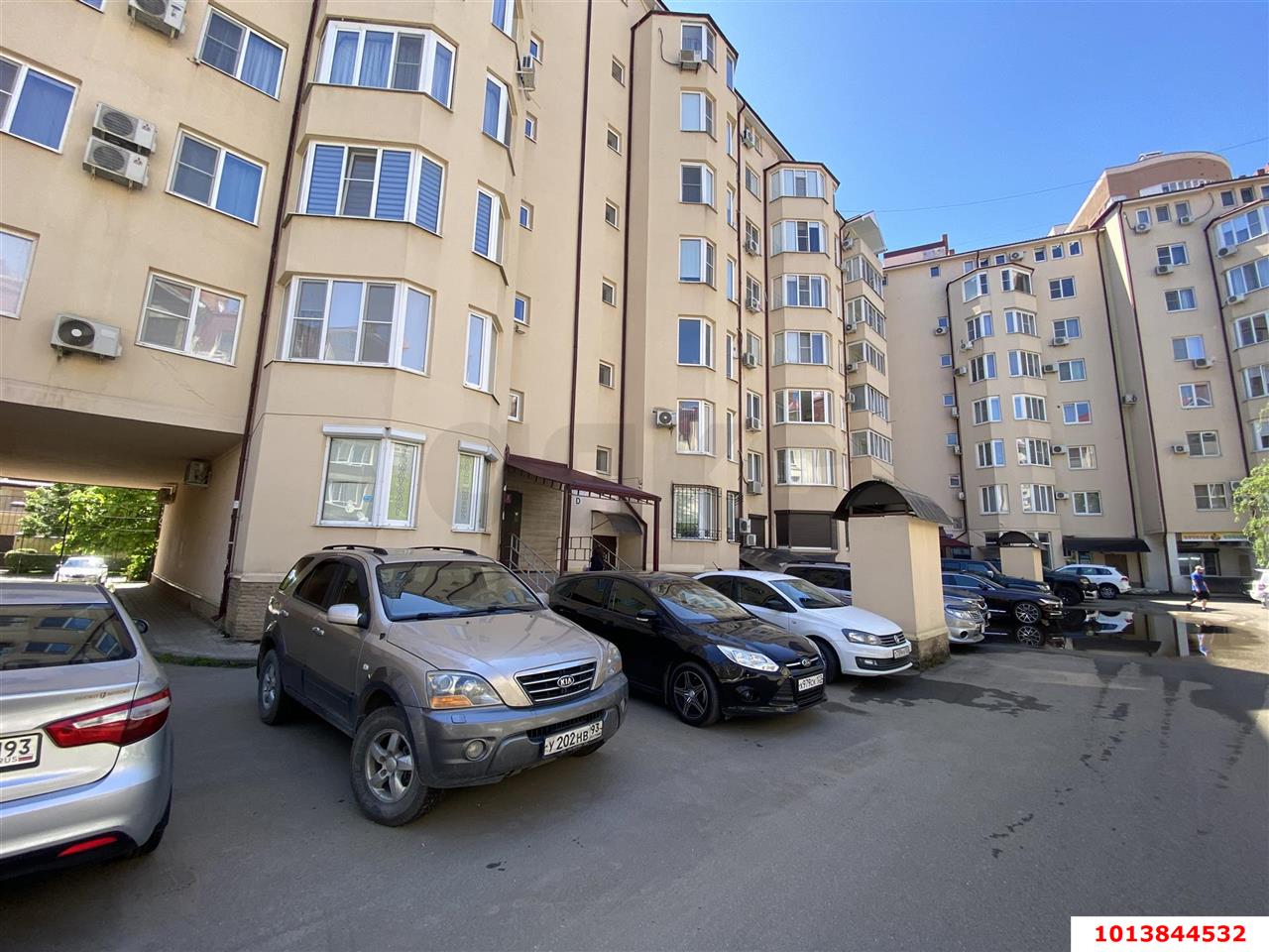 Фото №1: Торговое помещение 67 м² - Краснодар, Солнечный, пр-кт Константина Образцова, 7