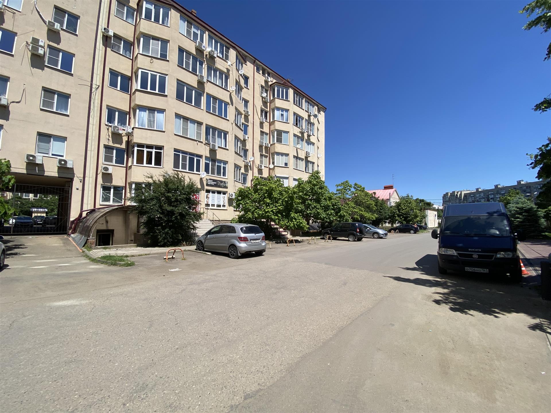 Фото №3: Коммерция 66 м² - Краснодар, Прикубанский внутригородской округ, Фестивальный, мкр. Солнечный, пр-кт Константина Образцова, 7