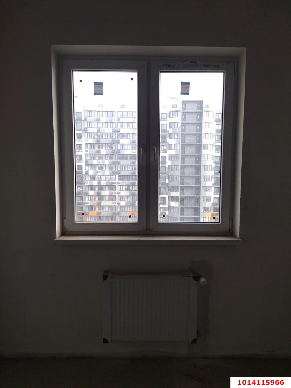 Фото №4: 1-комнатная квартира 36 м² - Краснодар, жилой комплекс Хорошая Погода, ул. Кирилла Россинского, 3/2