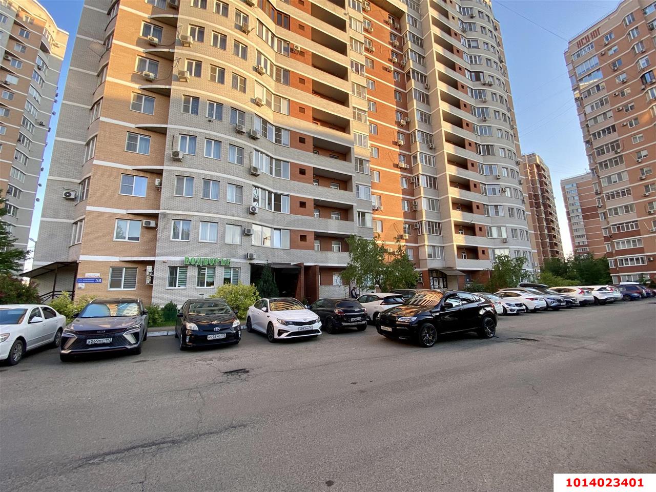 Фото №2: Торговое помещение 103 м² - Краснодар, Западный внутригородской округ, ул. Кожевенная, 58