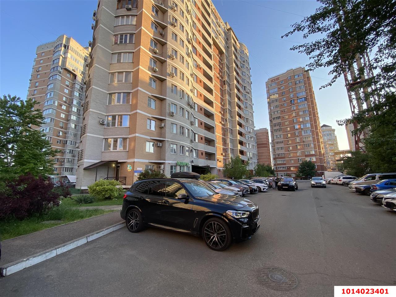 Фото №1: Торговое помещение 103 м² - Краснодар, Западный внутригородской округ, ул. Кожевенная, 58