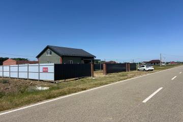 Фото №1: Дом 161 м² - Новобжегокай, ул. Хатита Махмуда, 16А