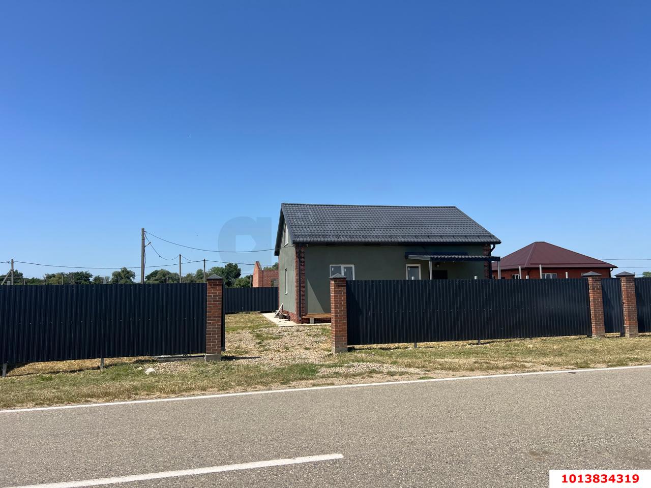 Фото №3: Дом 161 м² + 6.7 сот. - Новобжегокай, ул. Хатита Махмуда, 16А