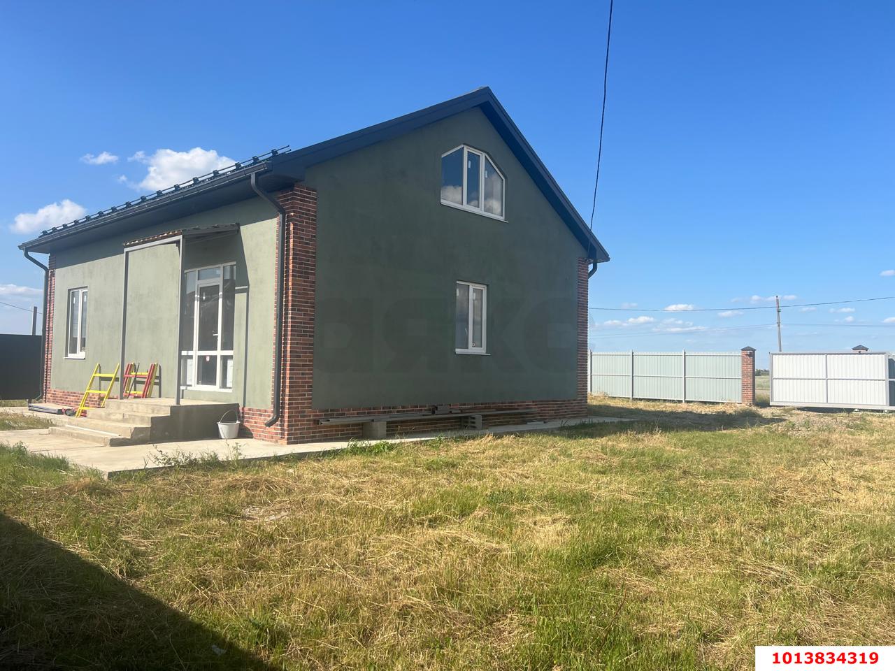 Фото №3: Дом 161 м² + 6.7 сот. - Новобжегокай, ул. Хатита Махмуда, 16А