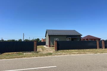 Фото №3: Дом 161 м² - Новобжегокай, ул. Хатита Махмуда, 16А