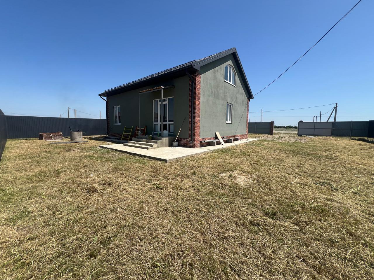 Фото №7: Дом 161 м² + 6.7 сот. - Новобжегокай, ул. Хатита Махмуда, 16А