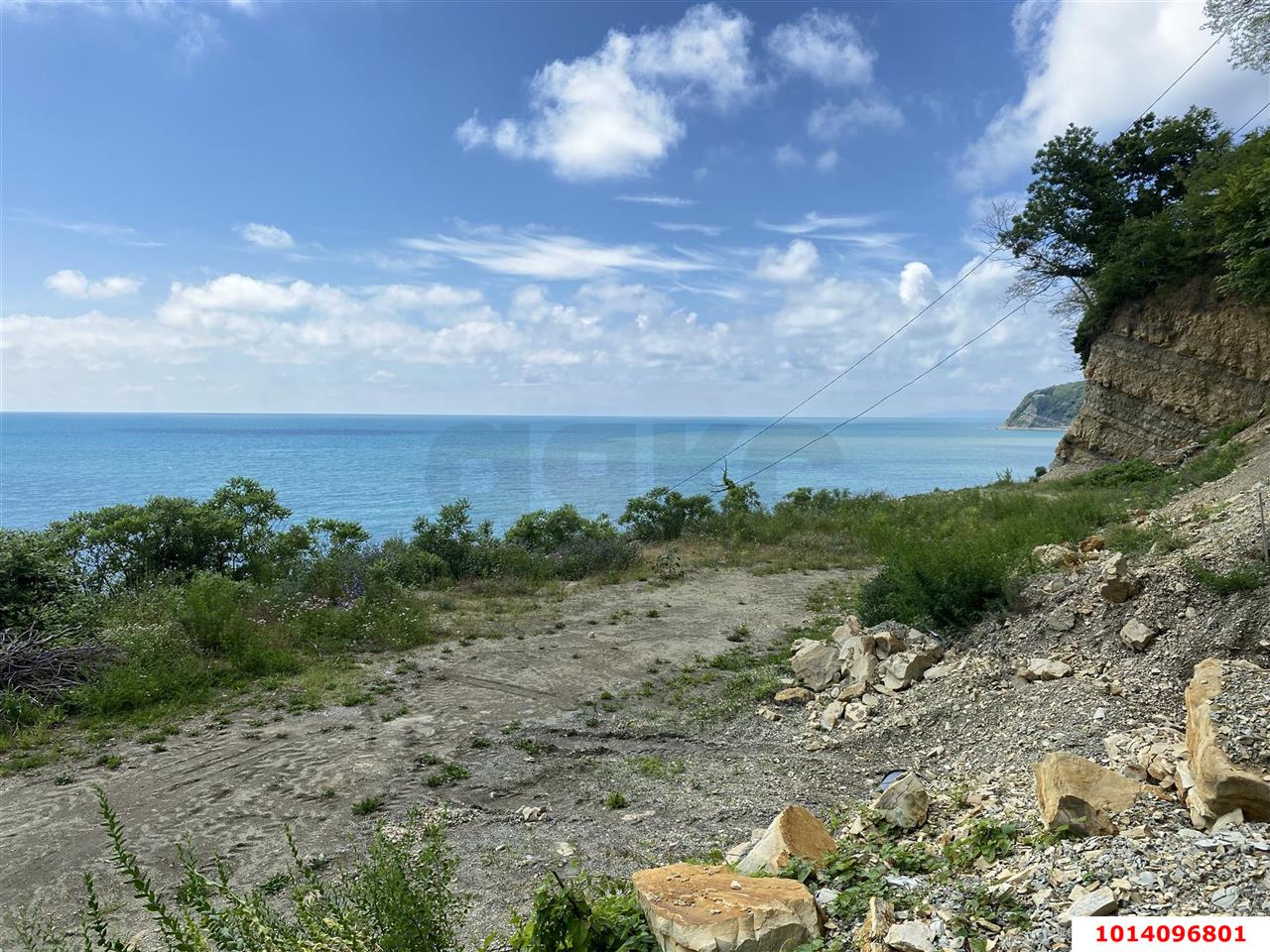 Фото №6: Коммерческая земля 12 сот. - турбазы Приморская, Лунный, 25