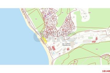 Фото №1: Коммерческая земля 12 сот. - турбазы Приморская, мкр. Лунный, 25