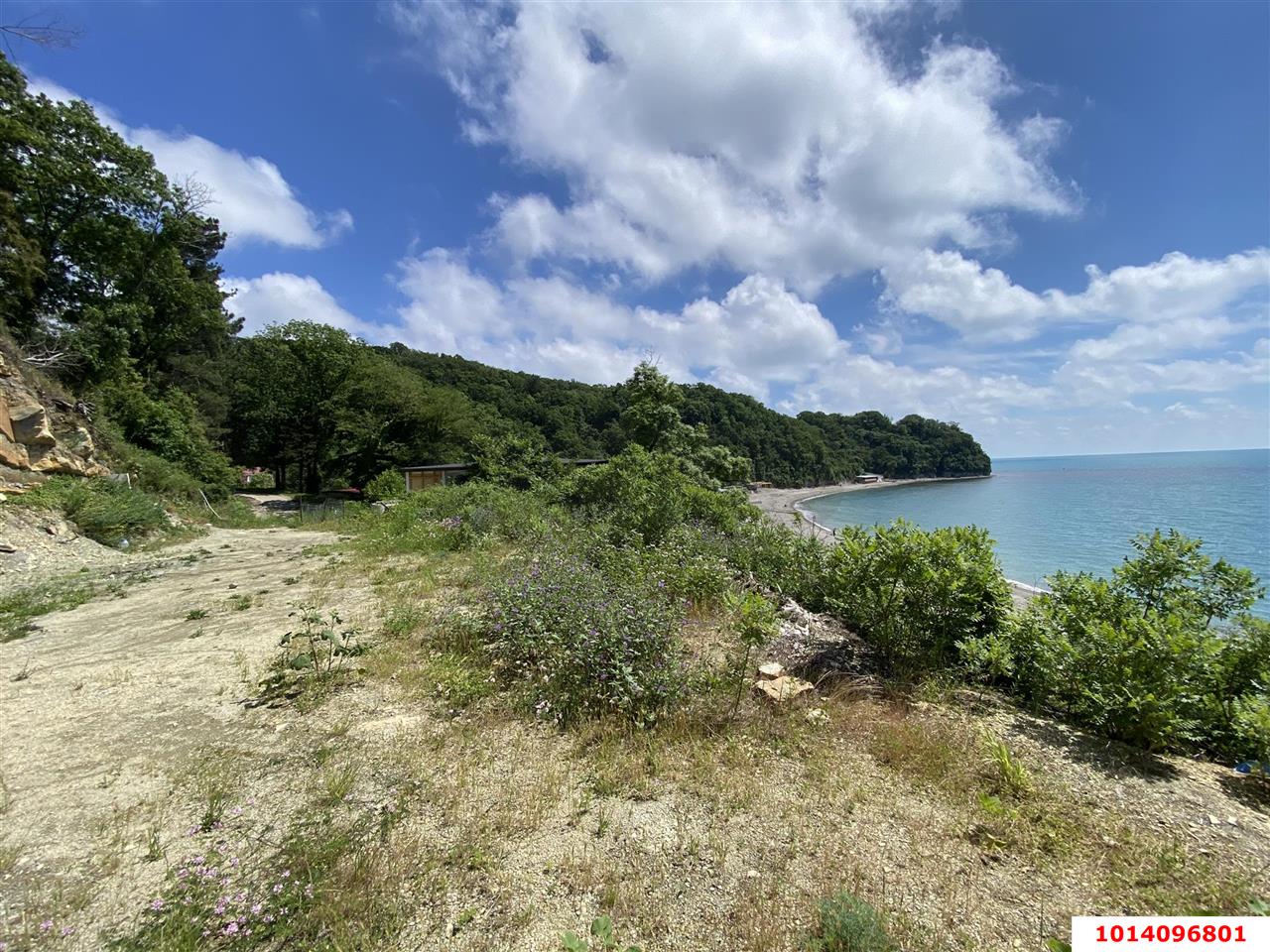 Фото №11: Коммерческая земля 12 сот. - турбазы Приморская, Лунный, 25