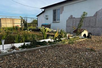 Фото №1: Земельный участок 8 сот. - Янтарь, мкр. Карасунский внутригородской округ, ул. Урожайная, 104