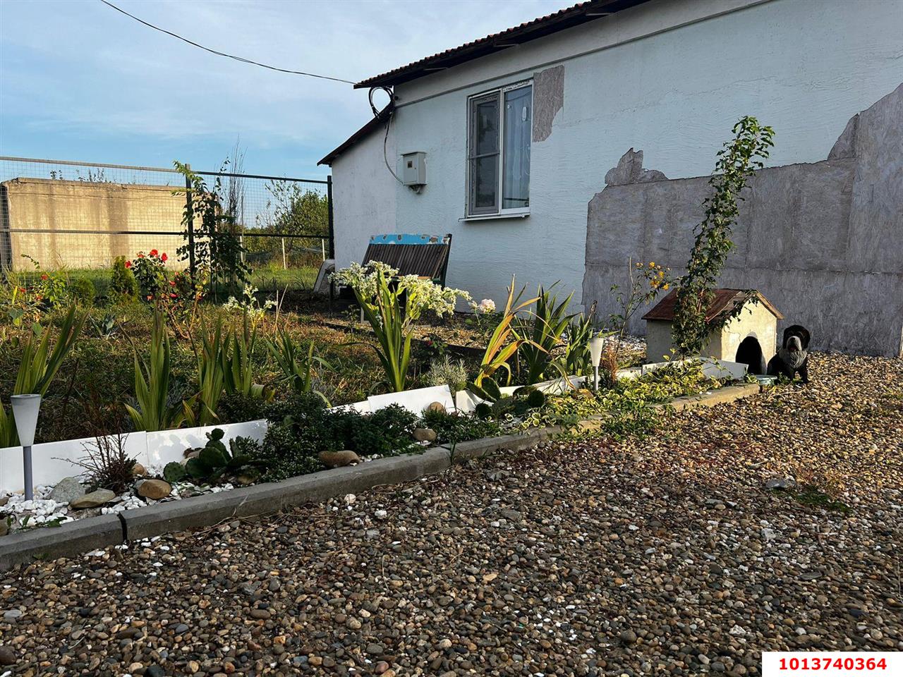 Фото №1: Земельный участок 8 сот. - Янтарь, мкр. Карасунский внутригородской округ, ул. Урожайная, 104