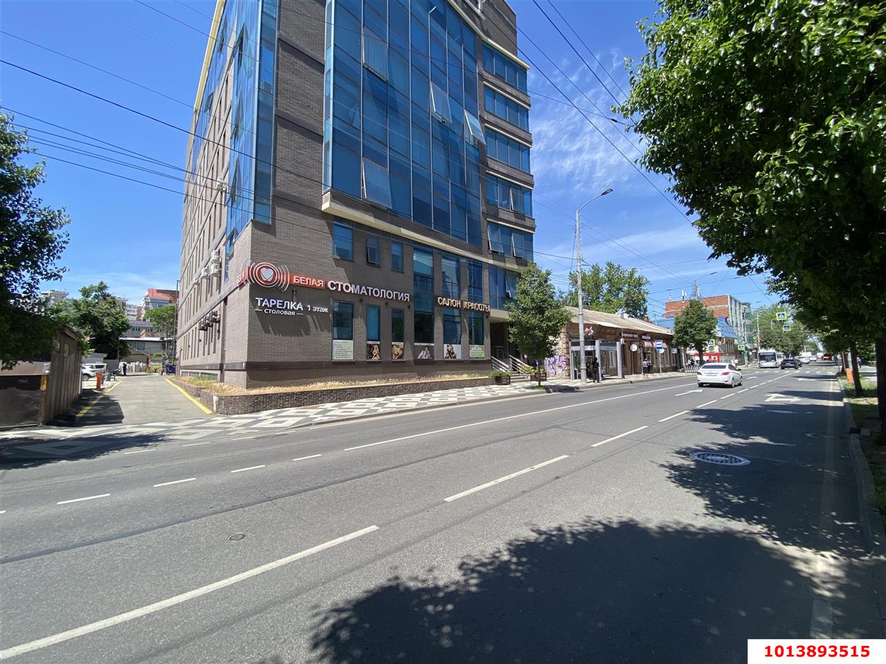 Фото №1: Торговое помещение 181 м² - Краснодар, Центральный, ул. Мира, 28