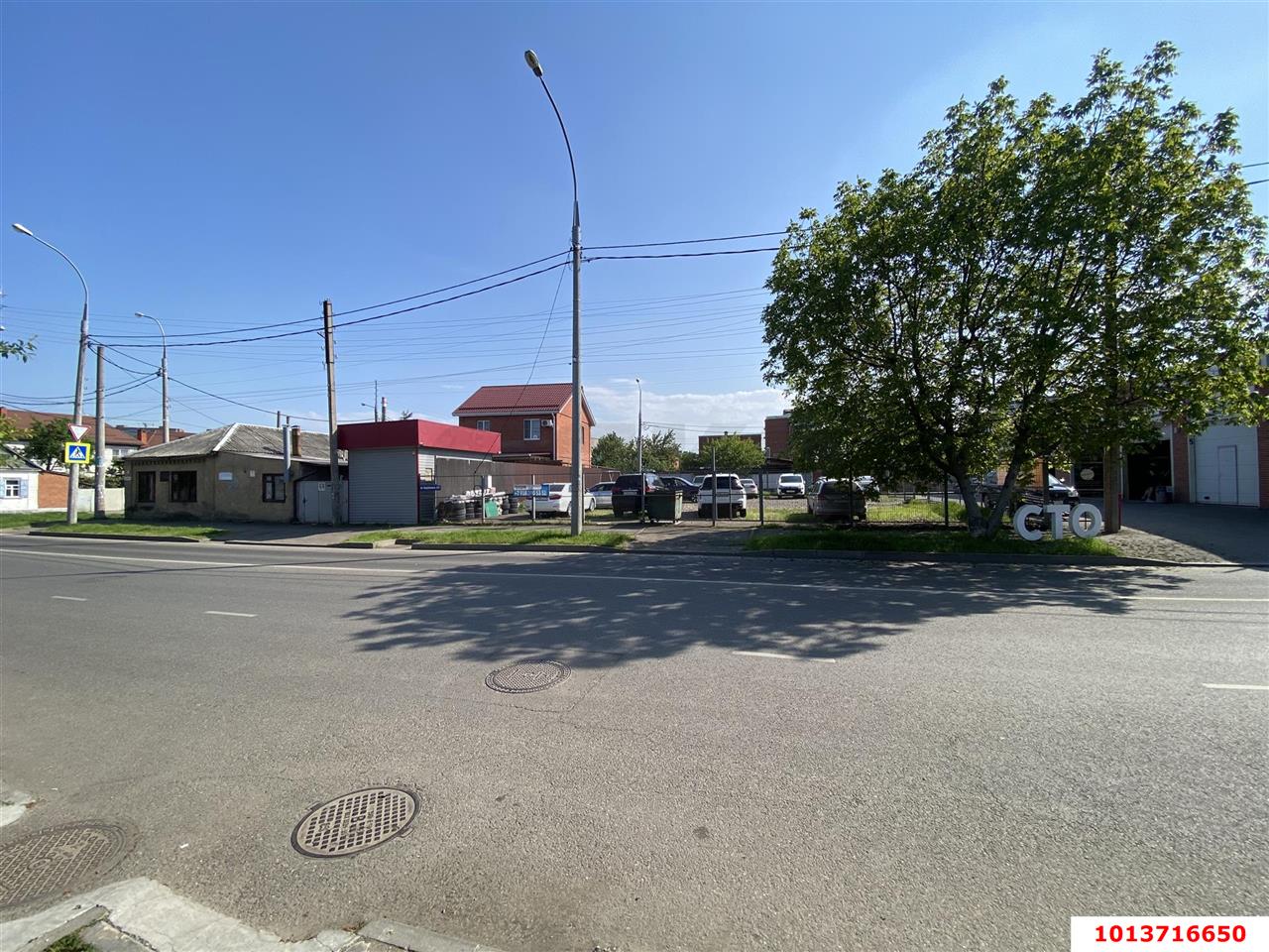 Фото №4: Коммерческая земля 10 сот. - Краснодар, Центральный, ул. Будённого, 472