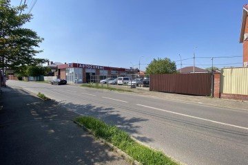 Фото №1: Коммерческая земля 10 сот. - Краснодар, мкр. Центральный, ул. Будённого, 472