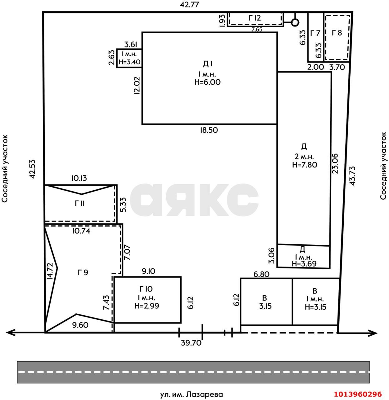 Фото №6: Готовый бизнес 724 м² - Краснодар, 2-я Площадка, ул. им. Лазарева, 2