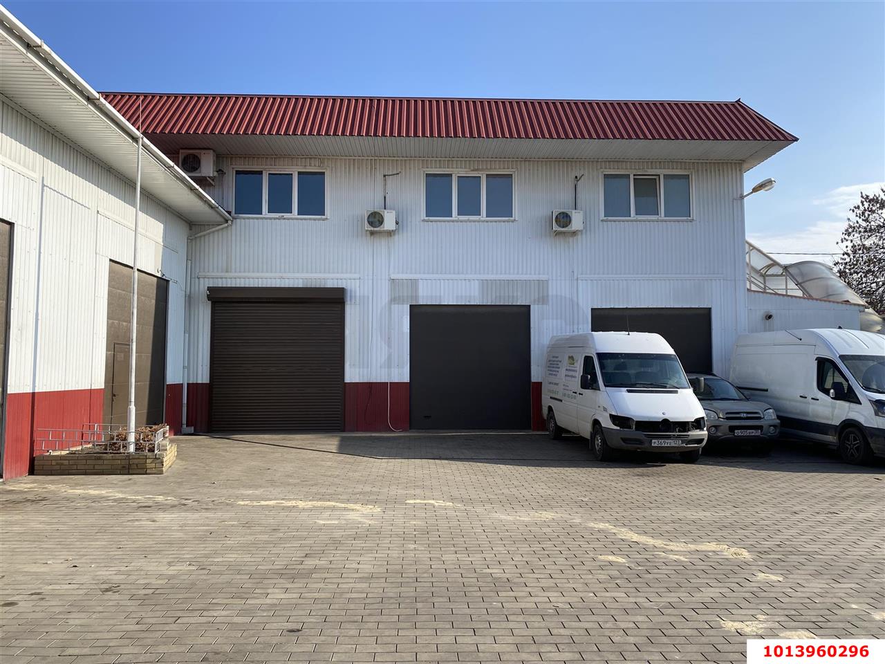 Фото №10: Коммерция 723 м² - Краснодар, Прикубанский внутригородской округ, мкр. 2-я Площадка, ул. им. Лазарева, 2