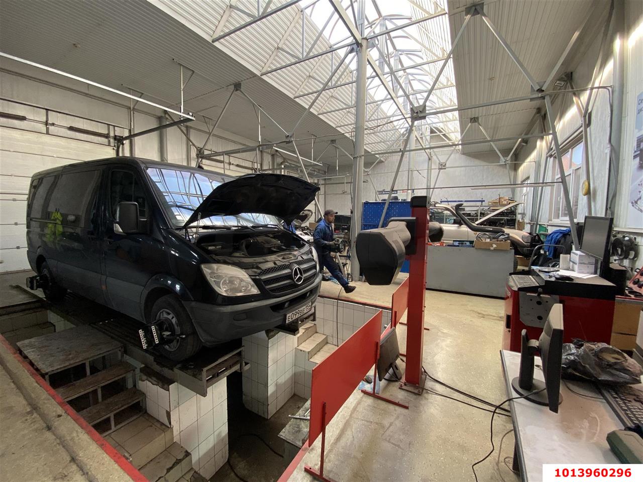 Фото №3: Готовый бизнес 724 м² - Краснодар, 2-я Площадка, ул. им. Лазарева, 2