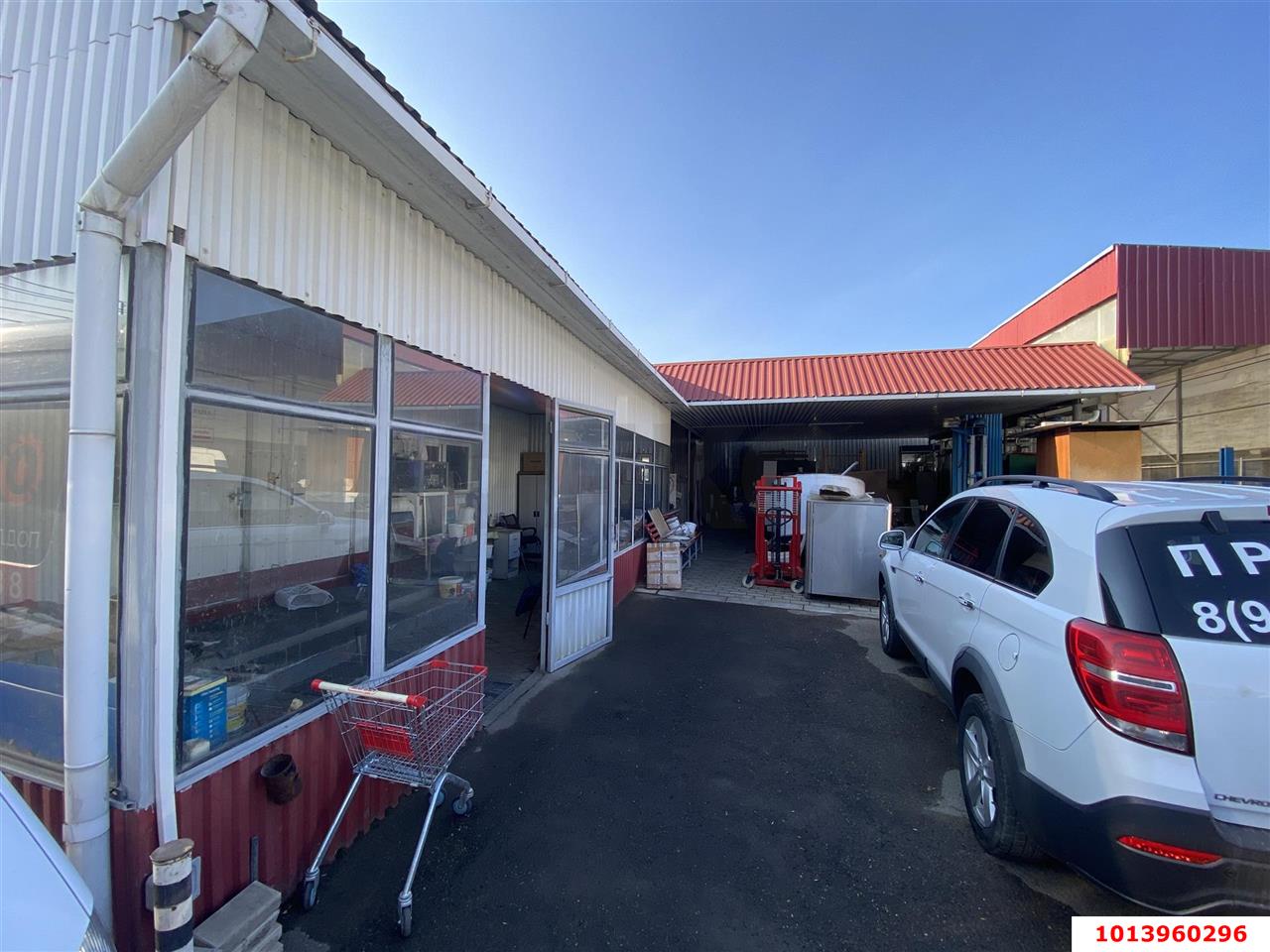 Фото №5: Готовый бизнес 724 м² - Краснодар, 2-я Площадка, ул. им. Лазарева, 2