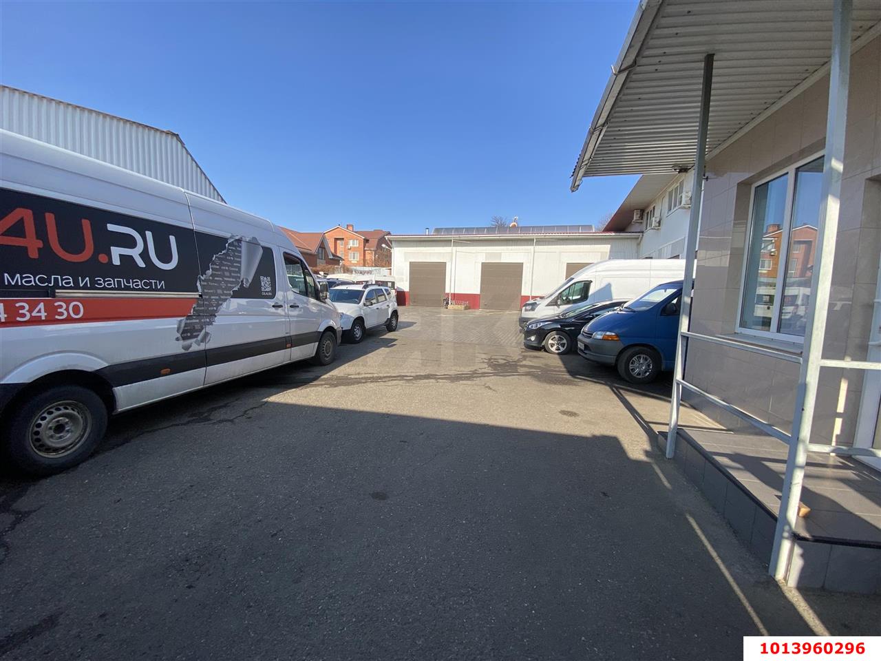 Фото №14: Коммерция 723 м² - Краснодар, Прикубанский внутригородской округ, мкр. 2-я Площадка, ул. им. Лазарева, 2