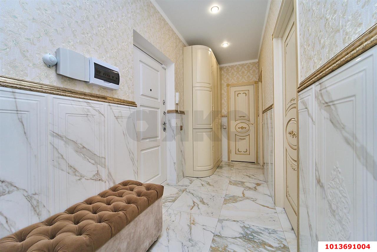 Фото №10: 2-комнатная квартира 61 м² - Краснодар, жилой комплекс Галактика, ул. Уральская, 71