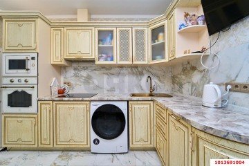 Фото №5: 2-комнатная квартира 57 м² - Краснодар, мкр. жилой комплекс Галактика, ул. Уральская, 71