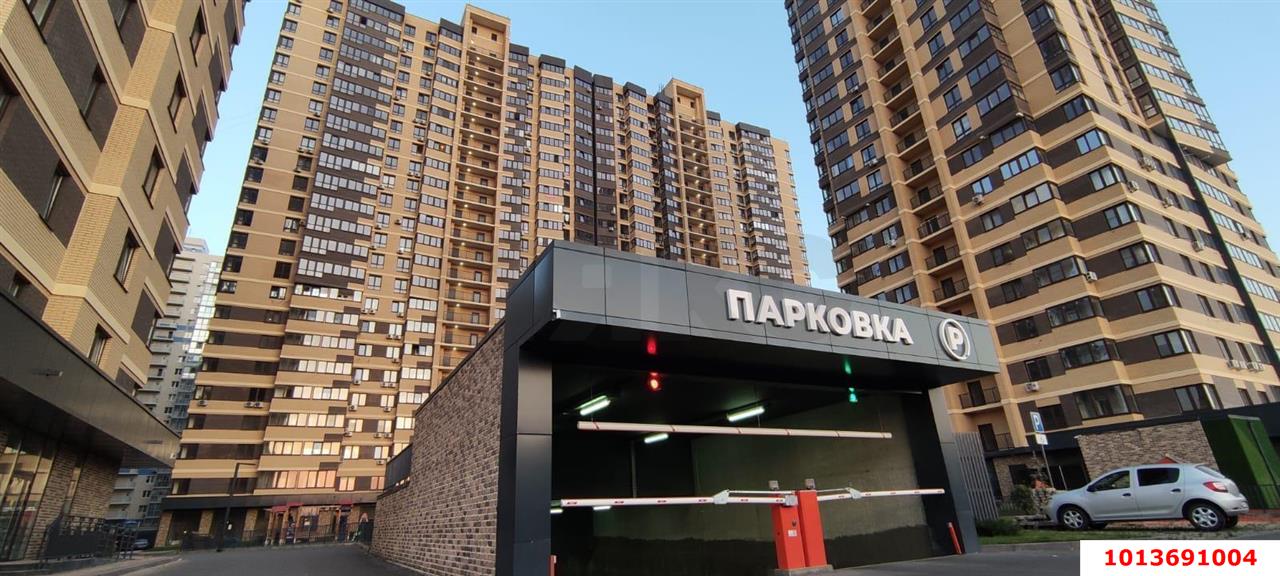 Фото №19: 2-комнатная квартира 61 м² - Краснодар, Карасунский внутригородской округ, Хлопчато-бумажный Комбинат, мкр. жилой комплекс Галактика, ул. Уральская, 71