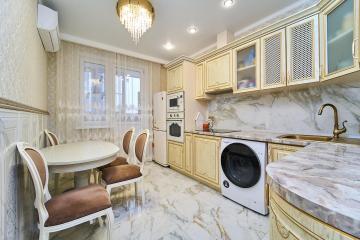 Фото №1: 2-комнатная квартира 57 м² - Краснодар, мкр. жилой комплекс Галактика, ул. Уральская, 71