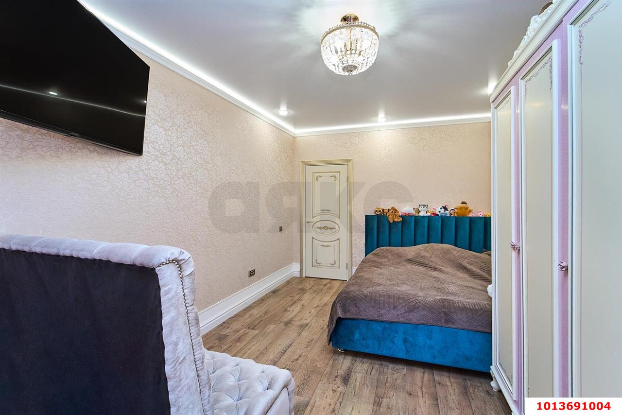 Фото №14: 2-комнатная квартира 61 м² - Краснодар, Карасунский внутригородской округ, Хлопчато-бумажный Комбинат, мкр. жилой комплекс Галактика, ул. Уральская, 71