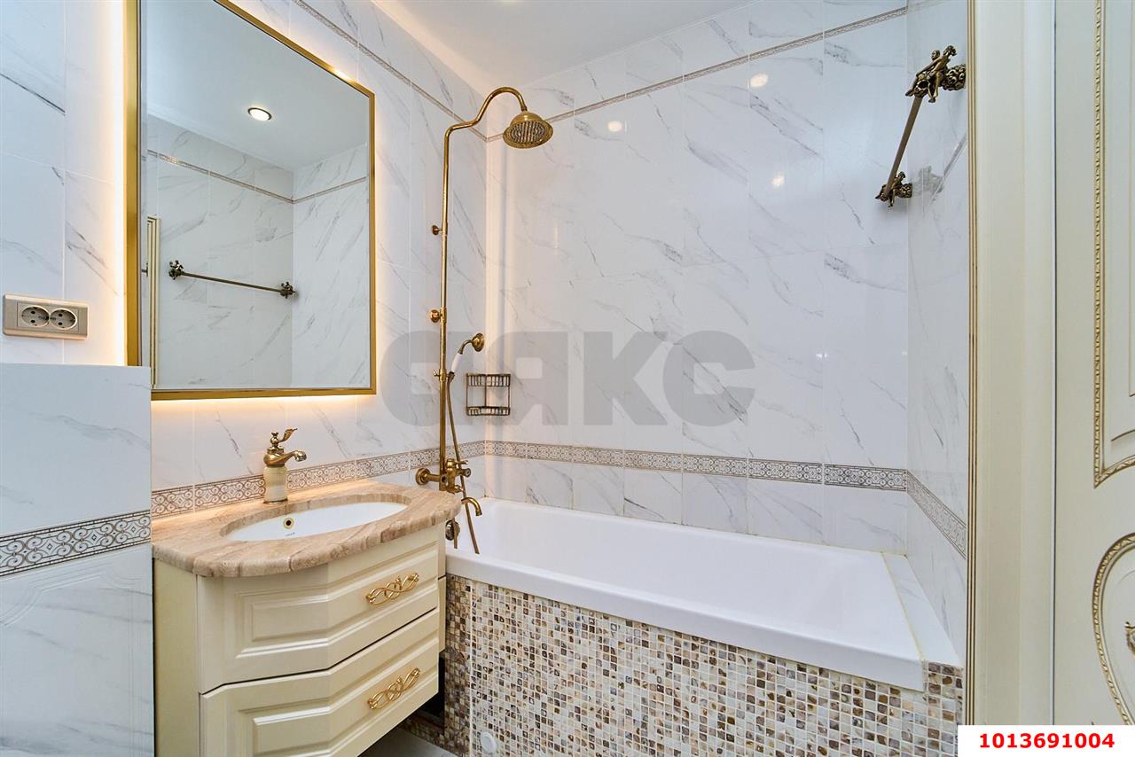 Фото №17: 2-комнатная квартира 61 м² - Краснодар, жилой комплекс Галактика, ул. Уральская, 71