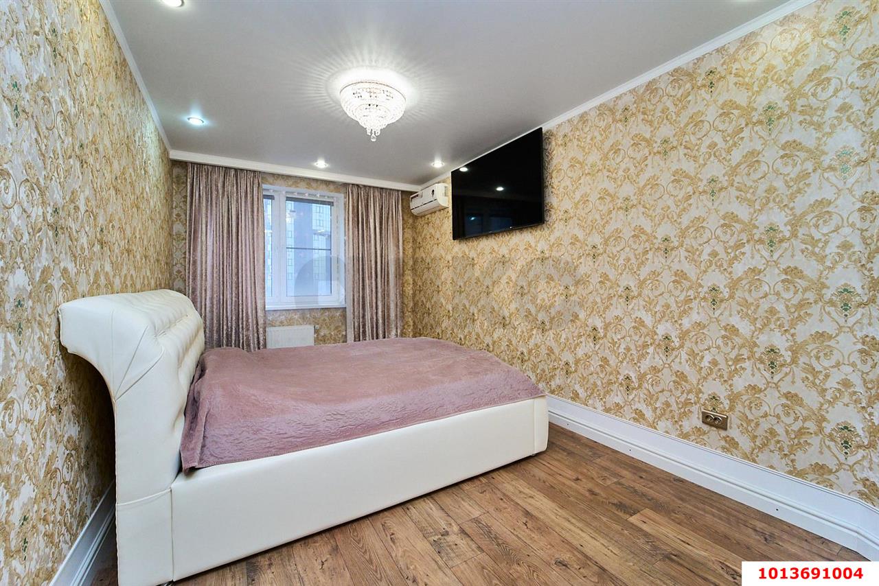 Фото №9: 2-комнатная квартира 61 м² - Краснодар, жилой комплекс Галактика, ул. Уральская, 71