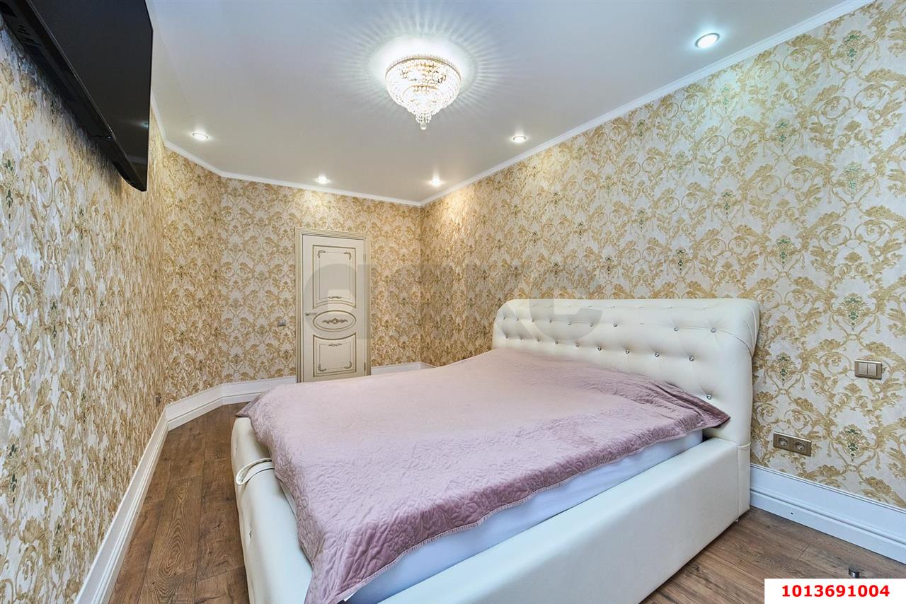 Фото №7: 2-комнатная квартира 61 м² - Краснодар, жилой комплекс Галактика, ул. Уральская, 71