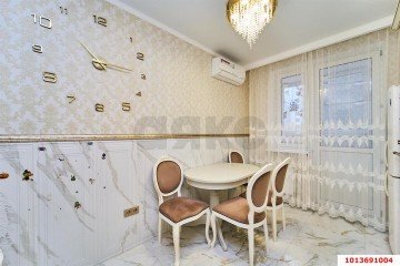Фото №5: 2-комнатная квартира 61 м² - Краснодар, мкр. жилой комплекс Галактика, ул. Уральская, 71
