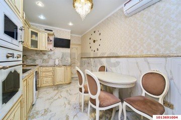 Фото №4: 2-комнатная квартира 57 м² - Краснодар, мкр. жилой комплекс Галактика, ул. Уральская, 71