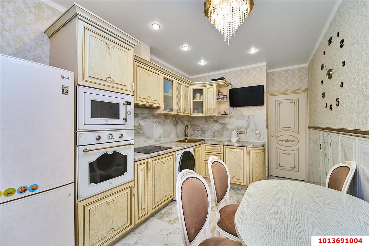 Фото №2: 2-комнатная квартира 61 м² - Краснодар, жилой комплекс Галактика, ул. Уральская, 71