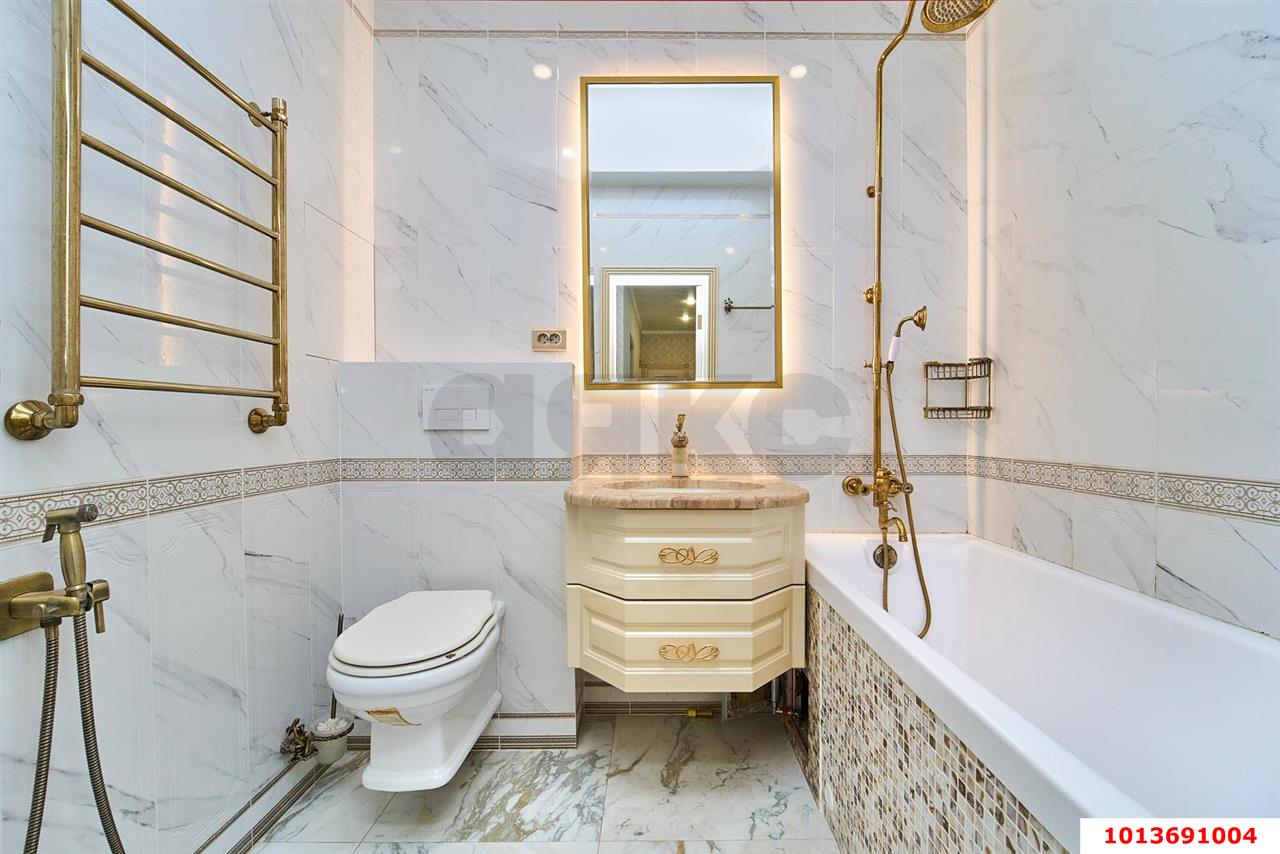 Фото №16: 2-комнатная квартира 61 м² - Краснодар, жилой комплекс Галактика, ул. Уральская, 71