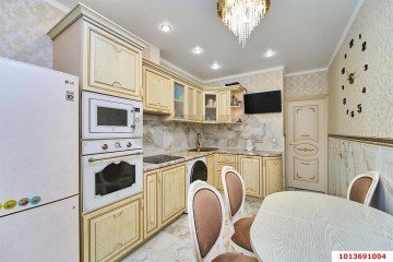 Фото №2: 2-комнатная квартира 61 м² - Краснодар, мкр. жилой комплекс Галактика, ул. Уральская, 71