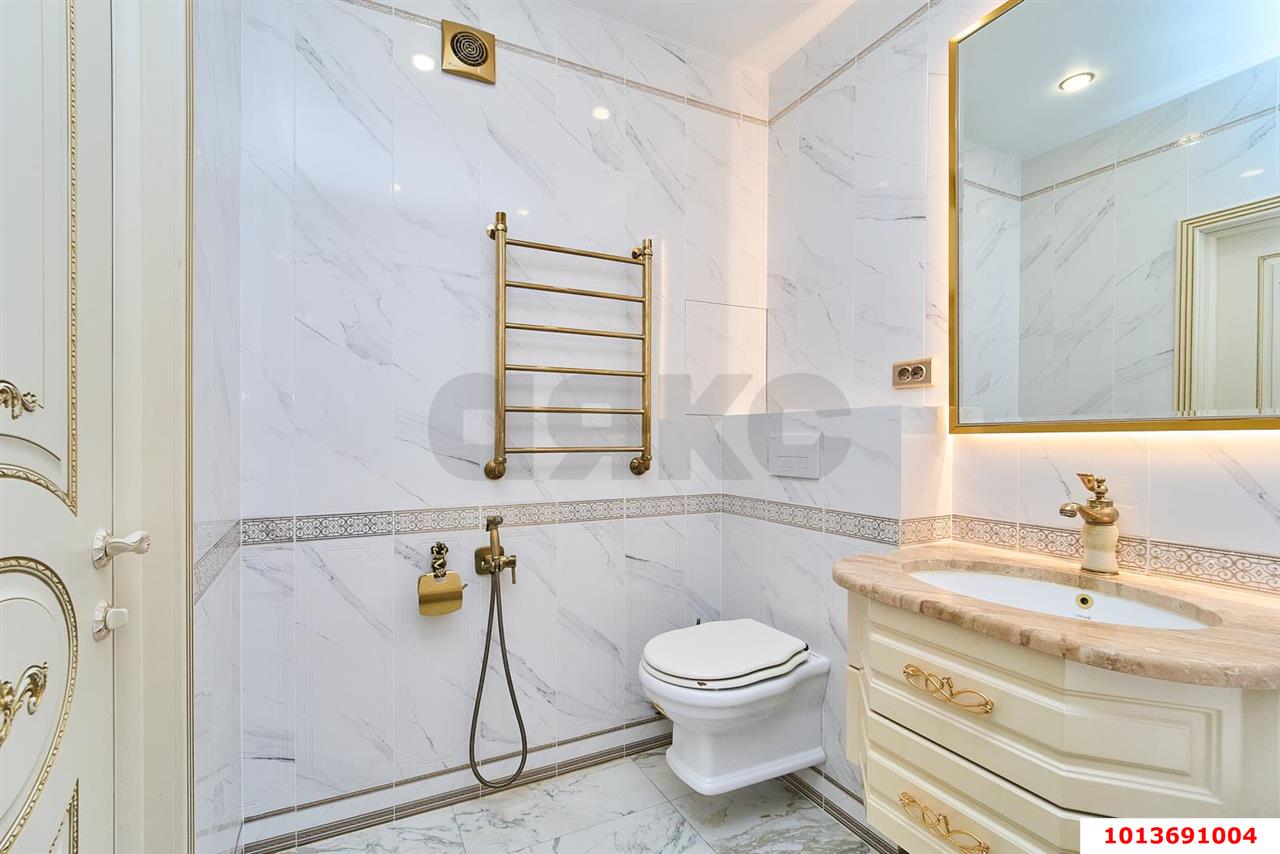 Фото №18: 2-комнатная квартира 61 м² - Краснодар, жилой комплекс Галактика, ул. Уральская, 71