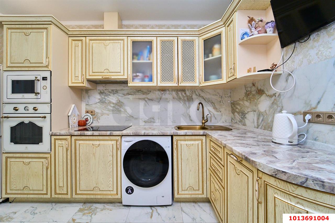 Фото №4: 2-комнатная квартира 61 м² - Краснодар, жилой комплекс Галактика, ул. Уральская, 71