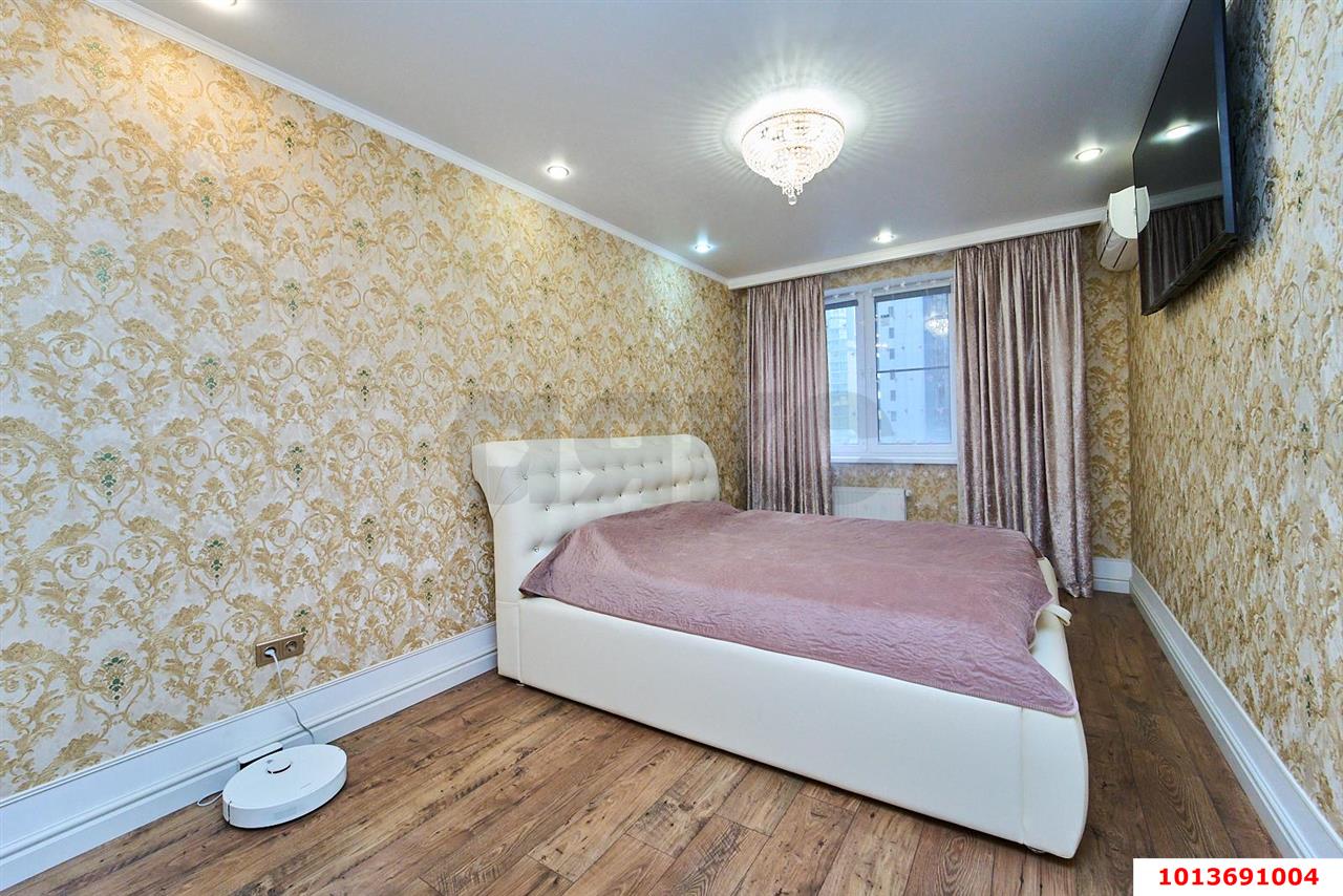 Фото №6: 2-комнатная квартира 61 м² - Краснодар, жилой комплекс Галактика, ул. Уральская, 71