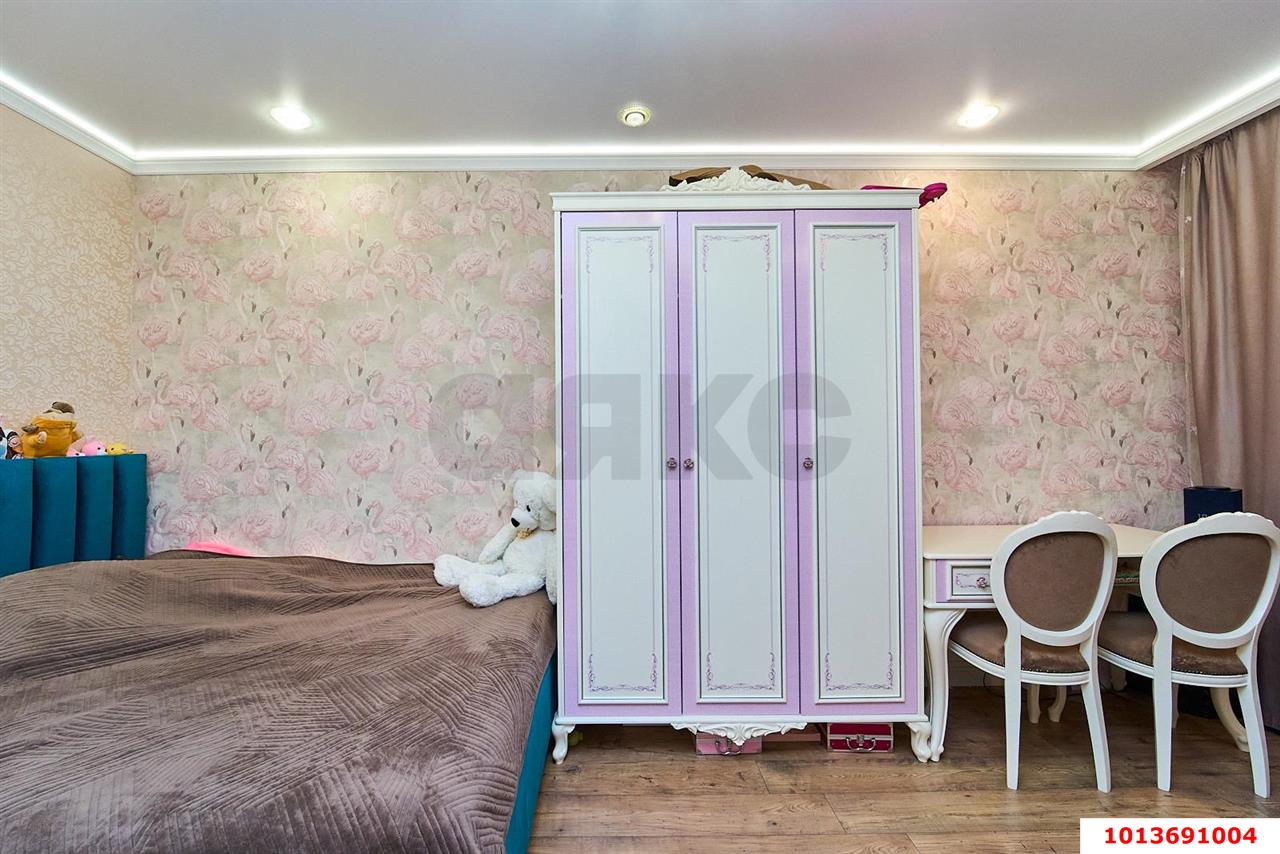 Фото №15: 2-комнатная квартира 61 м² - Краснодар, жилой комплекс Галактика, ул. Уральская, 71