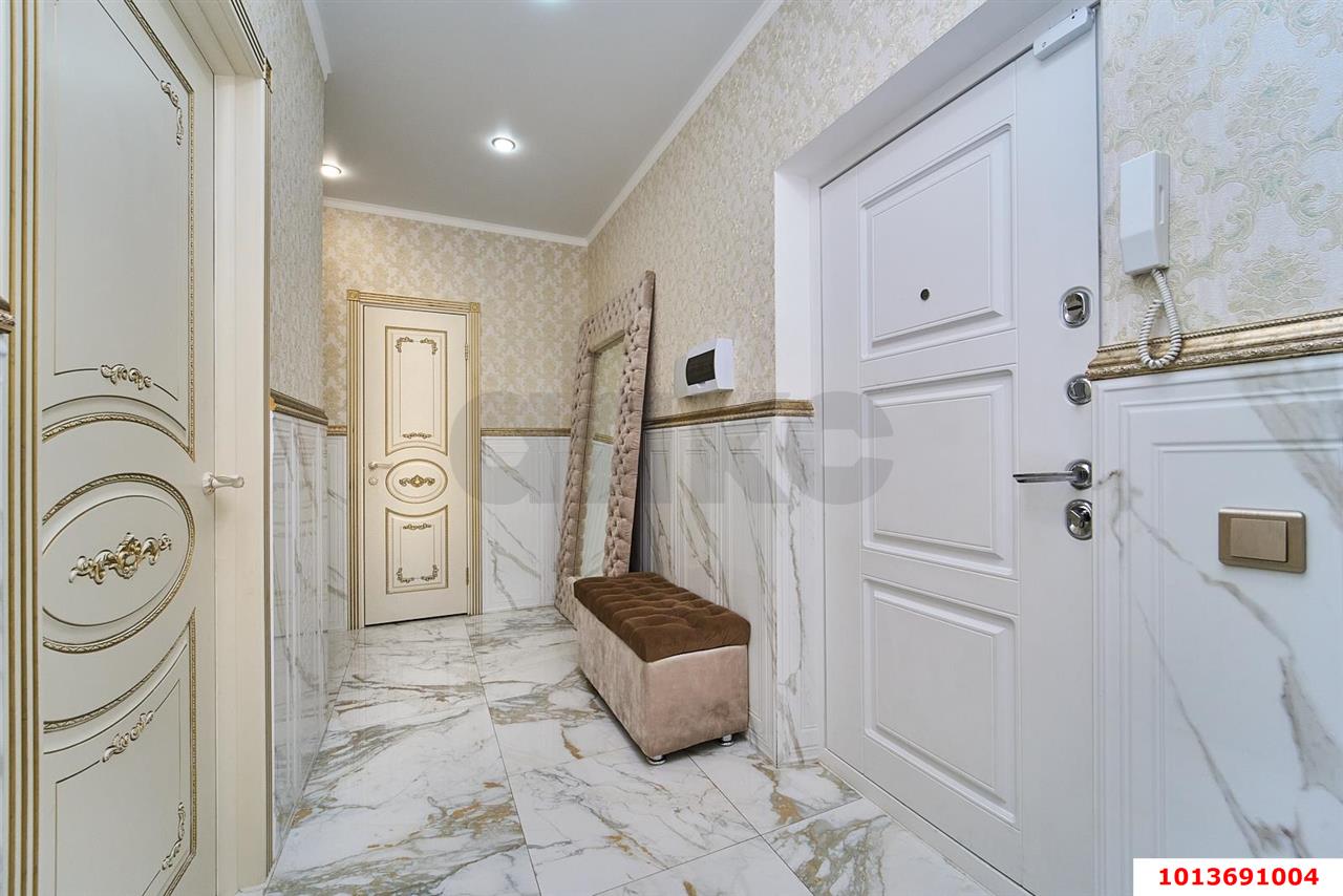 Фото №10: 2-комнатная квартира 61 м² - Краснодар, жилой комплекс Галактика, ул. Уральская, 71