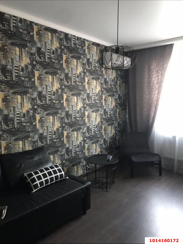 Фото №3: 1-комнатная квартира 34 м² - Краснодар, Калинино, ул. Уссурийская, 10