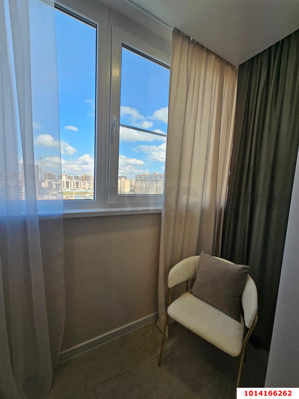 Фото №6: 2-комнатная квартира 48 м² - Краснодар, жилой комплекс Ракурс, ул. имени Героя Ростовского, 8к1