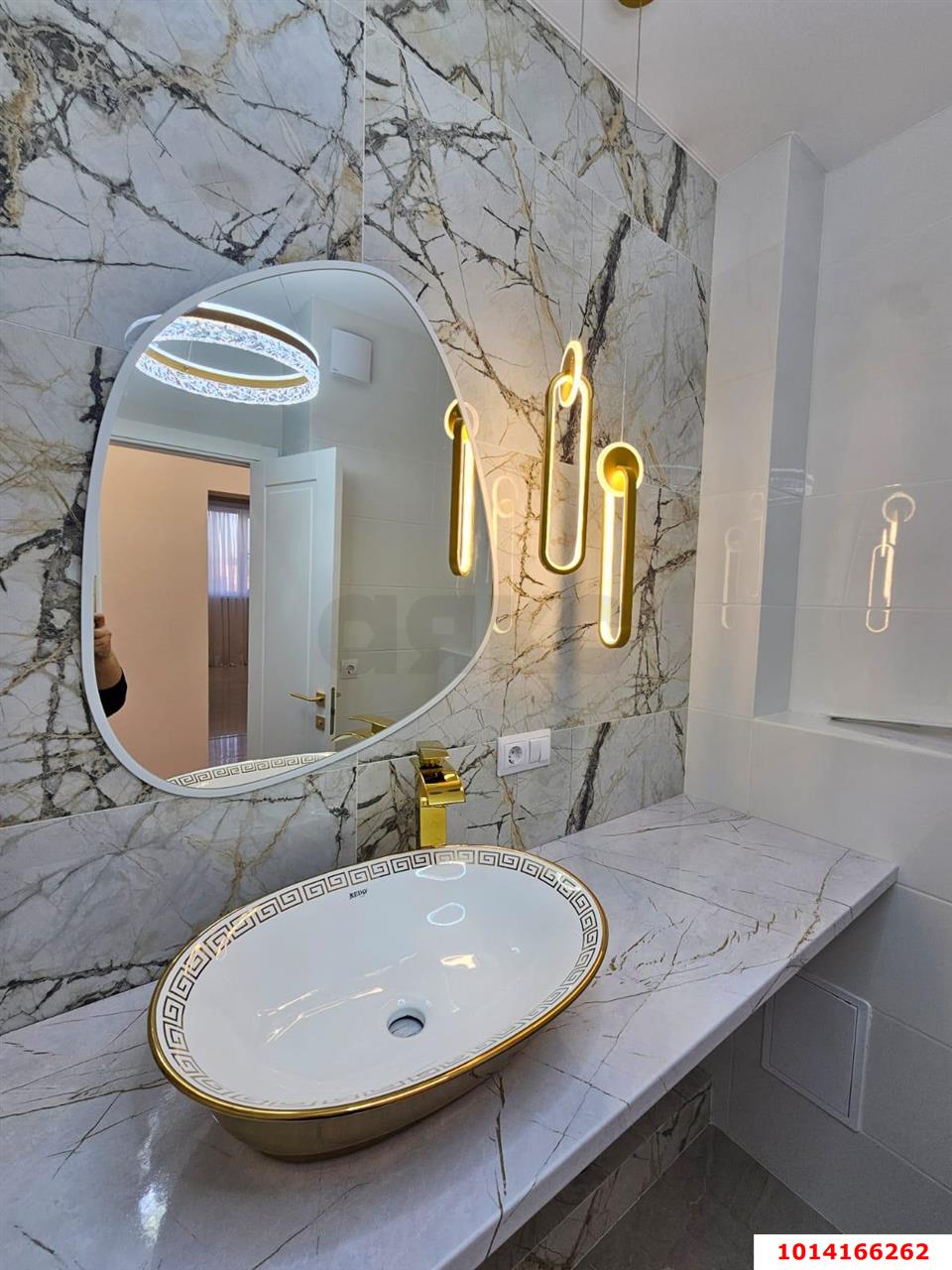 Фото №7: 2-комнатная квартира 48 м² - Краснодар, жилой комплекс Ракурс, ул. имени Героя Ростовского, 8к1