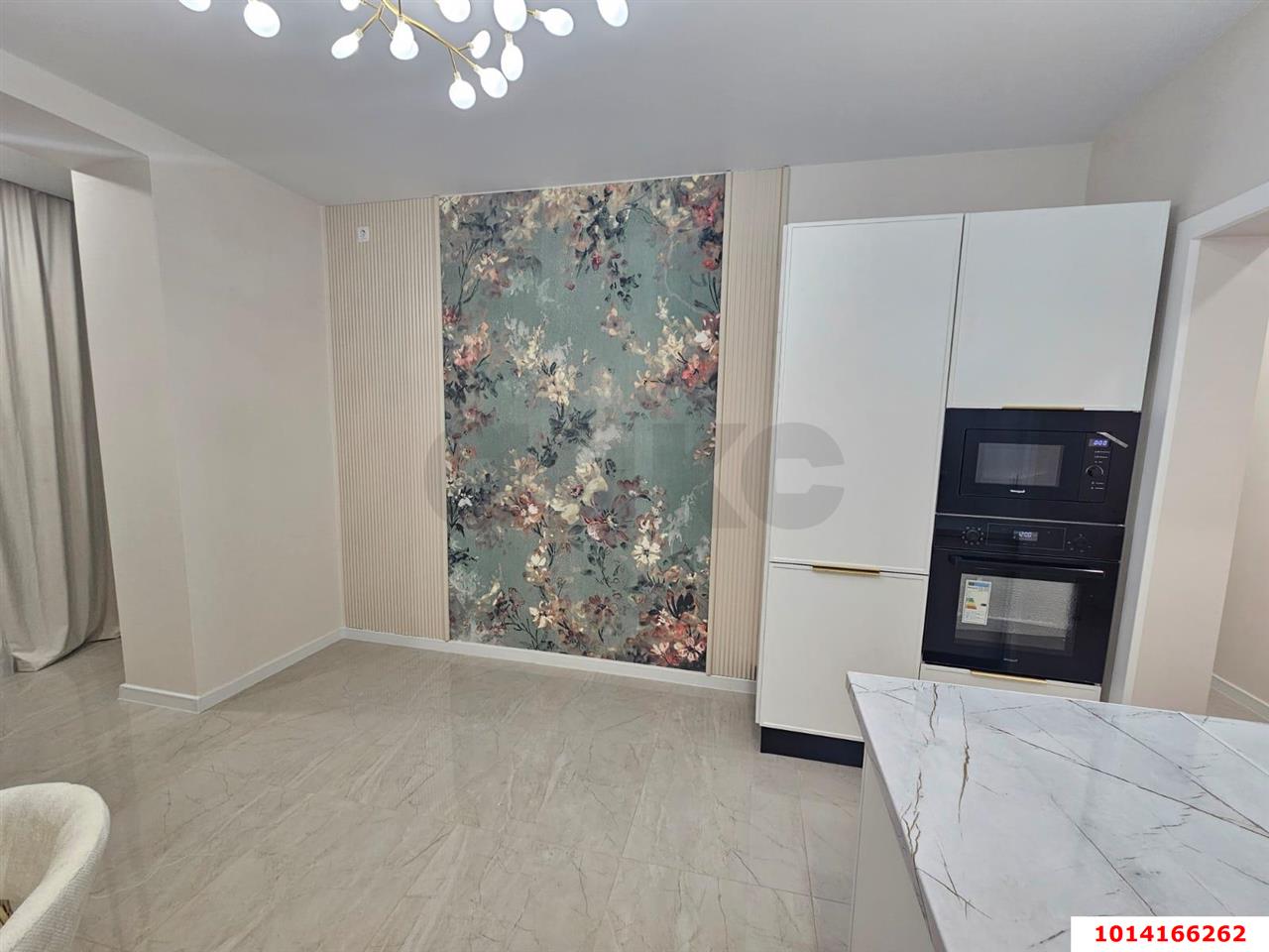 Фото №3: 2-комнатная квартира 48 м² - Краснодар, жилой комплекс Ракурс, ул. имени Героя Ростовского, 8к1